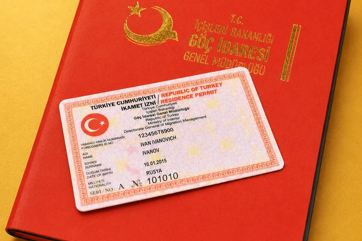 الإقامة في تركيا للأجانب: الأنواع والتجديد وأسباب الرفض